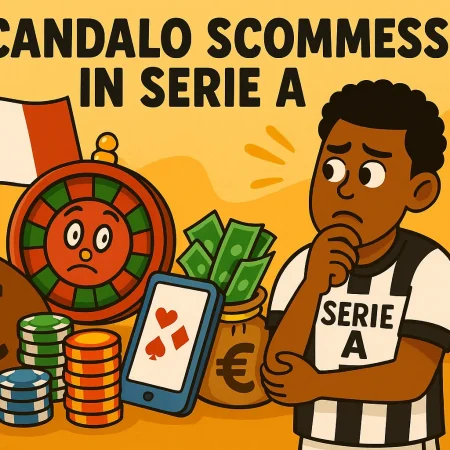 Serie A betting scandal: 13 players under investigation, including Weston McKennie