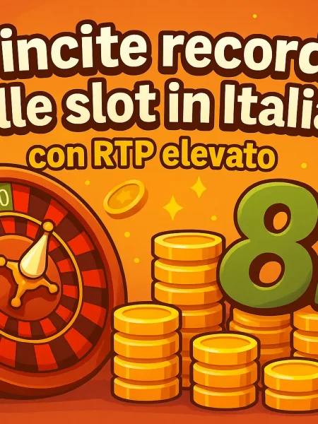 Italy’s dream winnings: from millionaire slots to the RTP that makes the difference